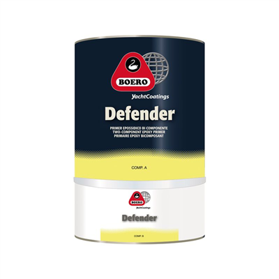 PRIMAIRE EPOXY DEFENDER BLANC 0,75L