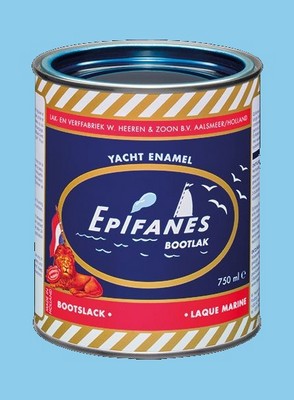 LAQUE EPIFANES MONO ALKYDE BLEU N°217 750ML