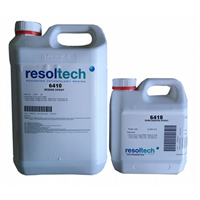 RESINE EPOXY 6410 + DURCISSEUR STANDARD 6418 KIT 1,2KG