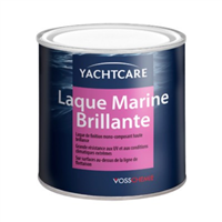 LAQUE MARINE BRILLANTE YC ALKYDE BLANC 2.5L