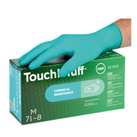 GANTS NITRILE TOUCH N TUFF T8,5-9 (100U)