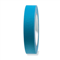 RUBAN DE MASQUAGE BLEU UV 50MMX50M