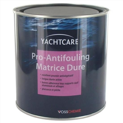 ANTIFOULING MATRICE DURE YC PRO BLEU FONCE 0,75L