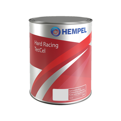 ANTIFOULING HARD RACING TECCEL GRIS CLAIR 17801 5L