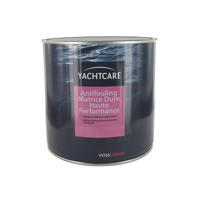 ANTIFOULING YC MATRICE DURE HAUTE PERFORMANCE VERT 2.5 L