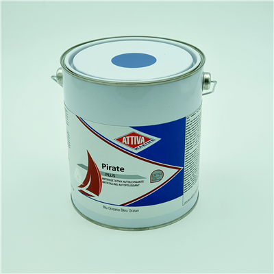 ANTIFOULING SAISONNIER MATRICE DURE TROPICAL PLUS ROUGE 2,5L