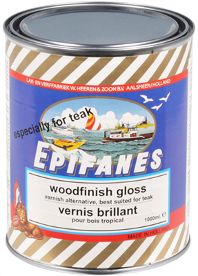 VERNIS BOIS TROPICAL EPIFANES BRILLANT 1L