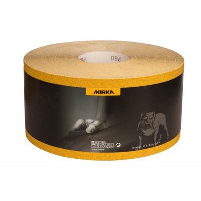 ROULEAU PAPIER ABRASIF GOLD 115MMX50M P240