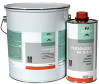 RESINE PU DE COULEE FLEXOVOSS K6S KIT 30Kg