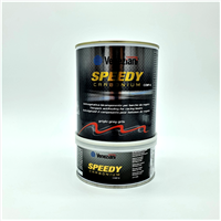 ANTIFOULING SPEEDY CARBONIUM NOIR 0,75L