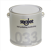 ANTIFOULING SEAJET 033 SHOGUN BLEU MARINE 2,5L