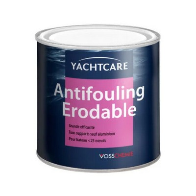 ANTIFOULING MATRICE ERODABLE YC PRO BLEU MARINE 2,5L