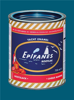 LAQUE EPIFANES MONO ALKYDE BLEU NEW TEAL N°31 750ML