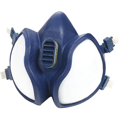 DEMI MASQUE RESPIRATOIRE 3M 4277+ FFABE1P3RD