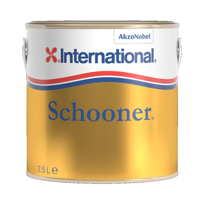 VERNIS TRADITIONNEL SCHOONER  BRILLANT 2,5L