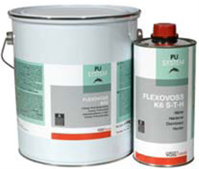 RESINE PU DE COULEE FLEXOVOSS KIT 1Kg