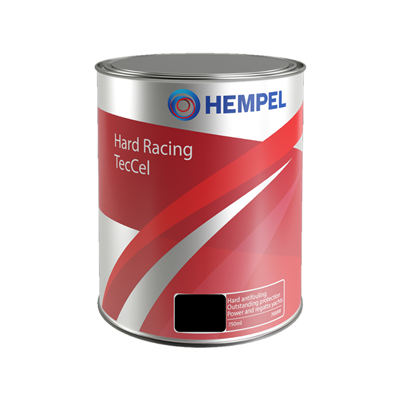 ANTIFOULING HARD RACING TECCEL NOIR 5L