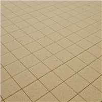 PLAQUE MOUSSE PVC QUADRILLEE 80KG/M3 1220x813x40mm