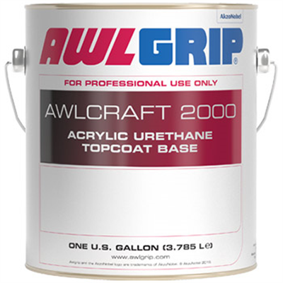 Laque Awlgrip Awlcraft 2000 Matterhorn White 3,78L