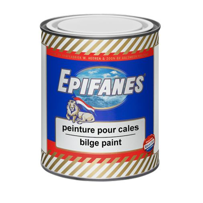 PEINTURE DE CALE EPIFANES BILGE BLANC 2L