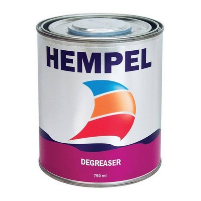 HEMPEL DEGREASER NETTOYANT DEGRAISSANT PEINTURE 750ML