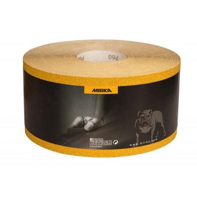 ROULEAU PAPIER ABRASIF GOLD 115MMX50M P400