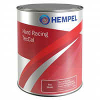 ANTIFOULING HARD RACING TECCEL ROUGE 0,75L