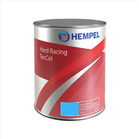 ANTIFOULING HARD RACING TECCEL BLEU CIEL 31750 0,75L