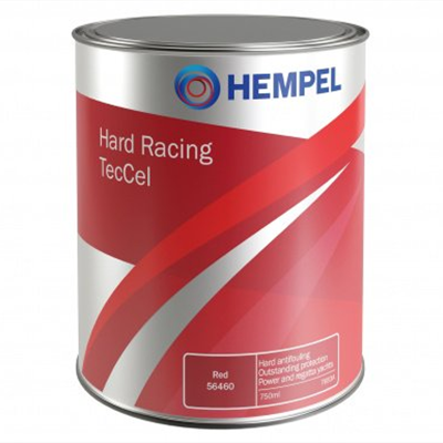 ANTIFOULING HARD RACING TECCEL ROUGE 2,5L