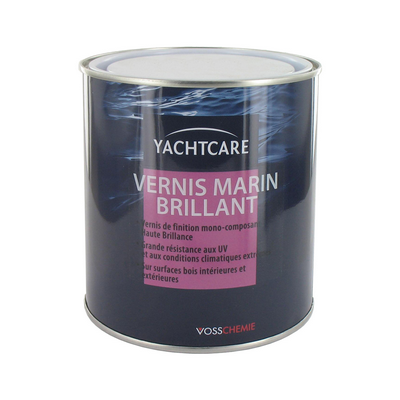 VERNIS YC ALKYDE BRILLANT 2,5L