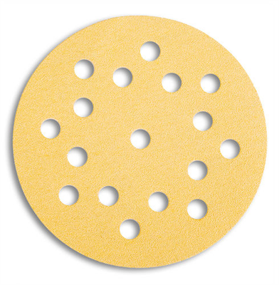 DISQUE ABRASIF MIRKA GOLD 125MM 17T G120