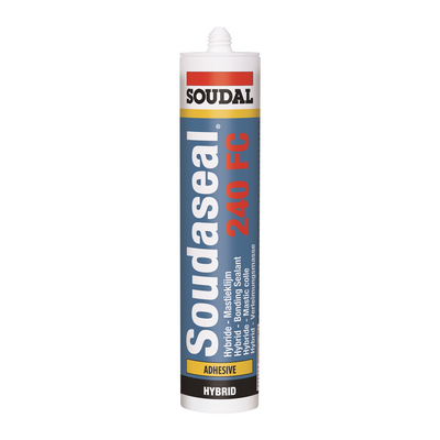 MASTIC MS POLYMERE SOUDASEAL 240 FC 290ML NOIR