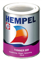 DILUANT ANTIFOULINGS HEMPEL N°3 808 0,75L