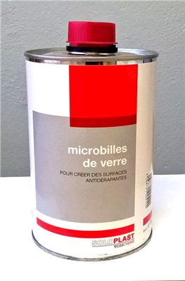 MICROBILLE DE VERRE 1KG