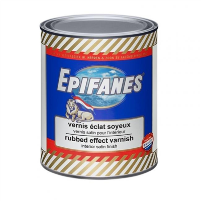 VERNIS EPIFANES ECLAT SOYEUX 500ML