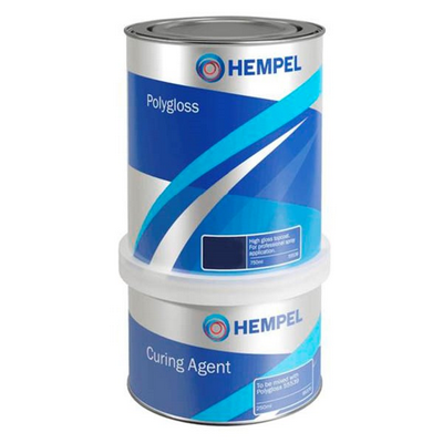 LAQUE POLYGLOSS CREAM 0.75L