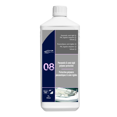PROTECTION POLYMERE POUR SEMI-RIGIDE 1L N°8 NAUTIC CLEAN