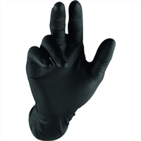 GANTS NITRILE TEXTURES GRIPPAZ 246 TXXL (50U)