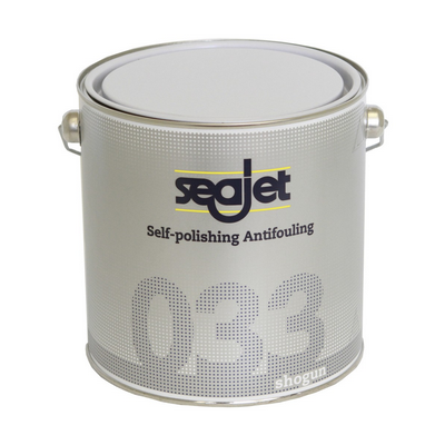 ANTIFOULING SEAJET 033 SHOGUN NOIR 0,75L