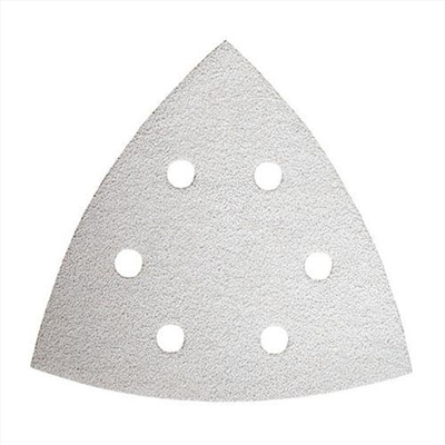 TRIANGLE ABRASIF 92X92X92 6T GRAIN 80