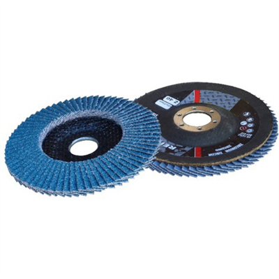 DISQUE A LAMELLES ZIRCONIUM 115X22 G40