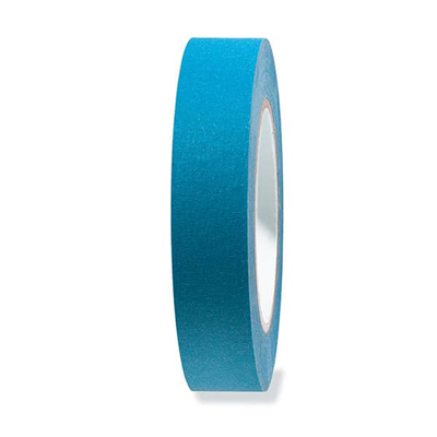 RUBAN DE MASQUAGE BLEU UV 38MMX50M