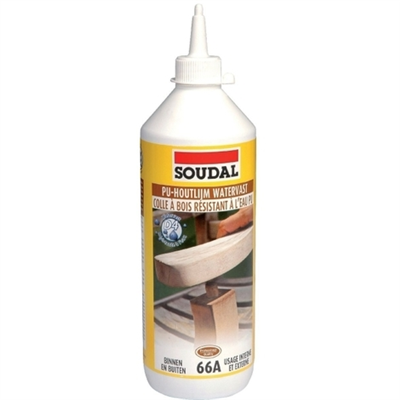 COLLE PU BOIS SOUDAL 66A D4 250G