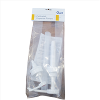 KIT 2 POMPES GURIT AMPRO POUR KITS RESINES 1.3Kg 2.6Kg et 6.5Kg