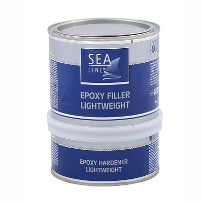 MASTIC EPOXY DE FINITION SEALINE 7,5L