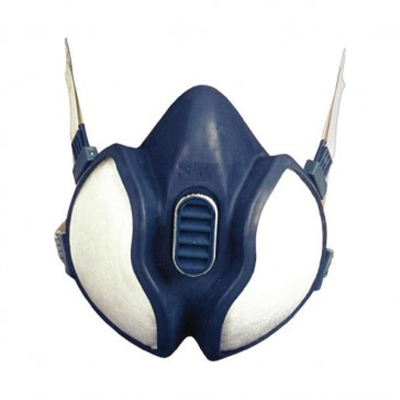 DEMI MASQUE RESPIRATOIRE 3M 4255+ FFA2P3R D