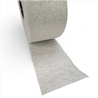 RUBAN VERRE MAT 300G L15CM /ML