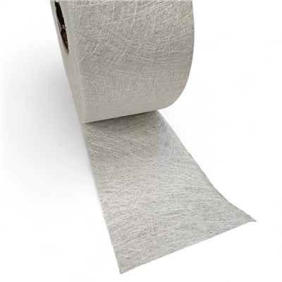 RUBAN VERRE MAT 300G L10CM /ML