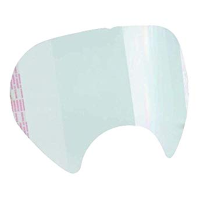 FILM DE PROTECTION DE VISIERE POUR MASQUE 3M 6800