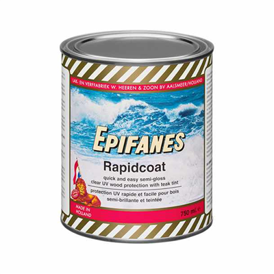 VERNIS RAPIDCOAT EPIFANES 750ML